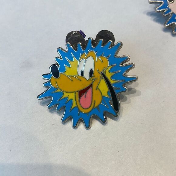 Disney Pin Trading Classic Set Mickey Minnie Mouse Donald Duck Goofy Pluto Lot B - Picture 2 of 9